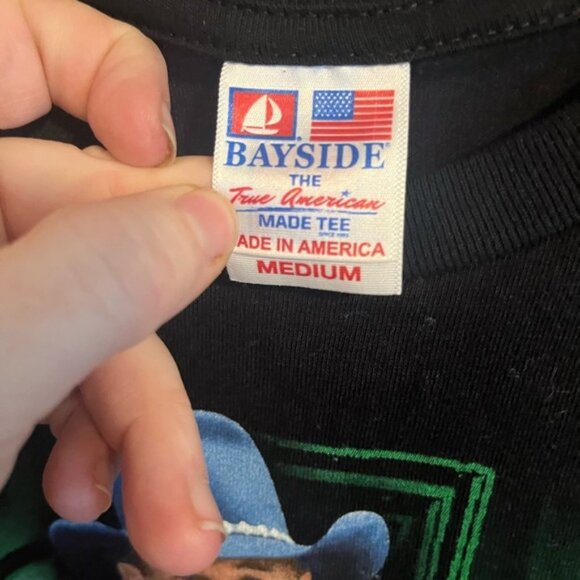 Trace Adkins tour concert T 2015 band T mens medium - Picture 3 of 3